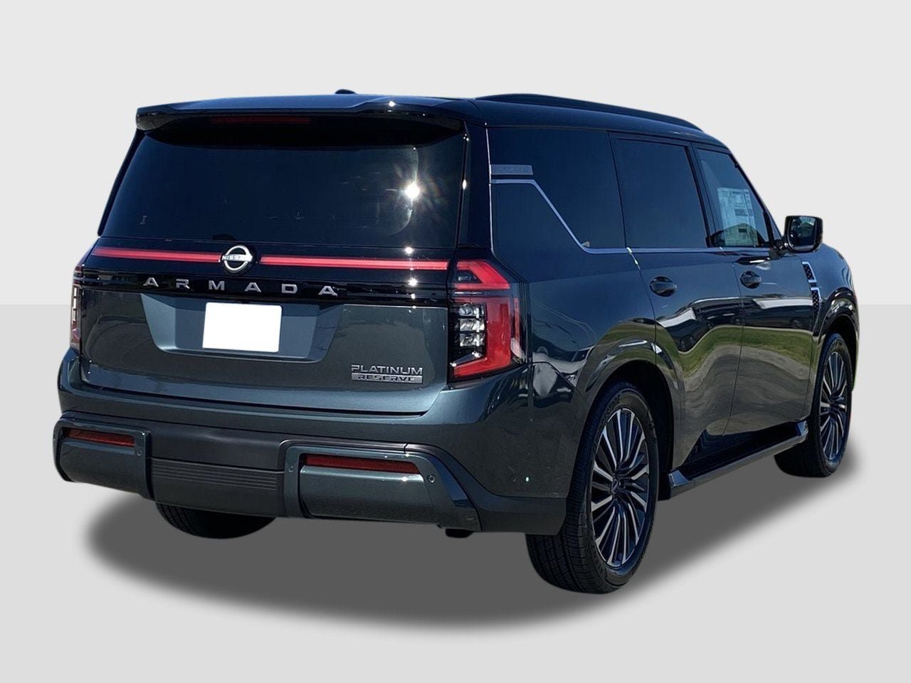 New 2026 Nissan Armada Platinum Reserve AWD/4WD image 5