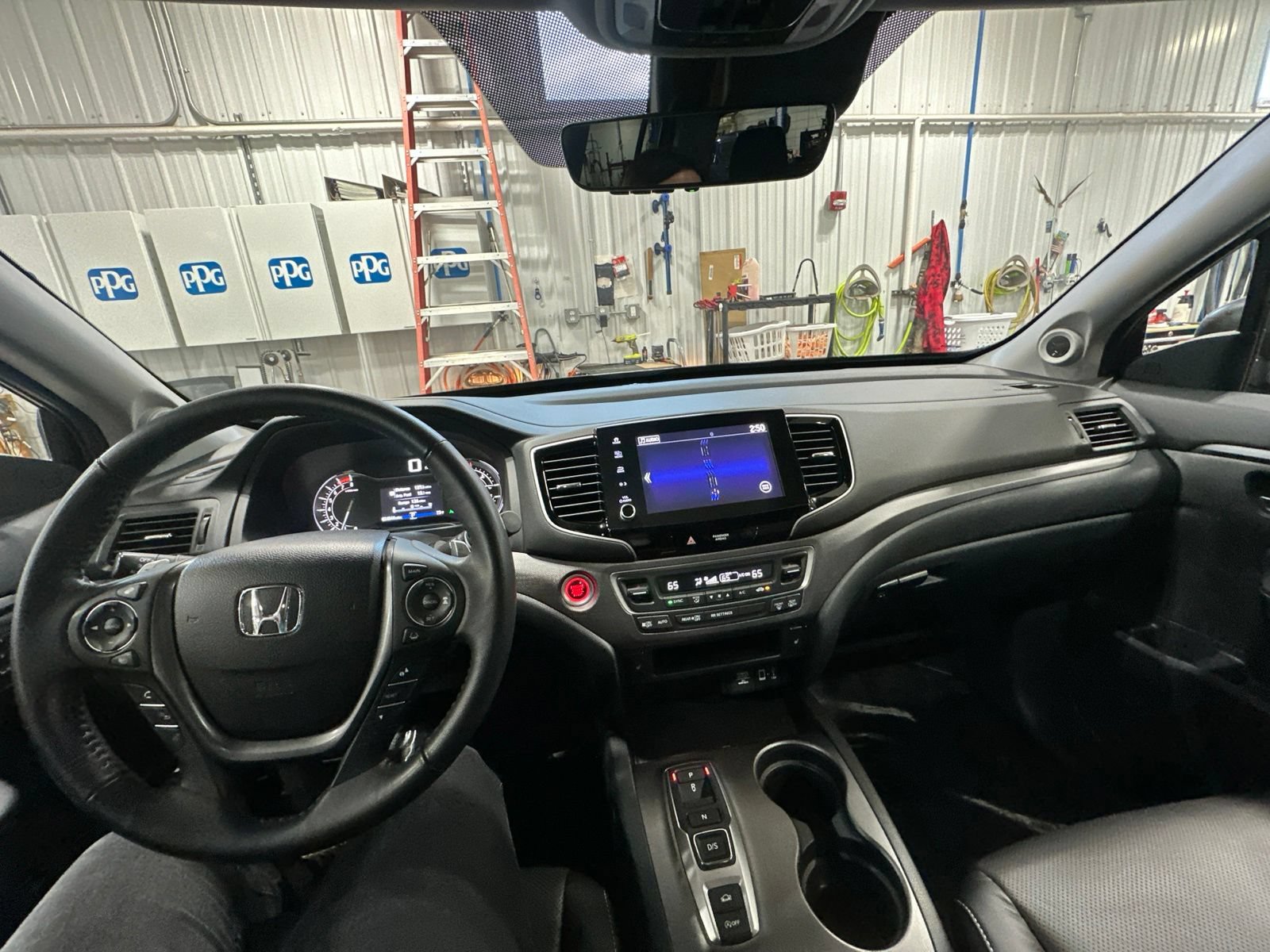 Used 2023 Honda Ridgeline RTL image 47