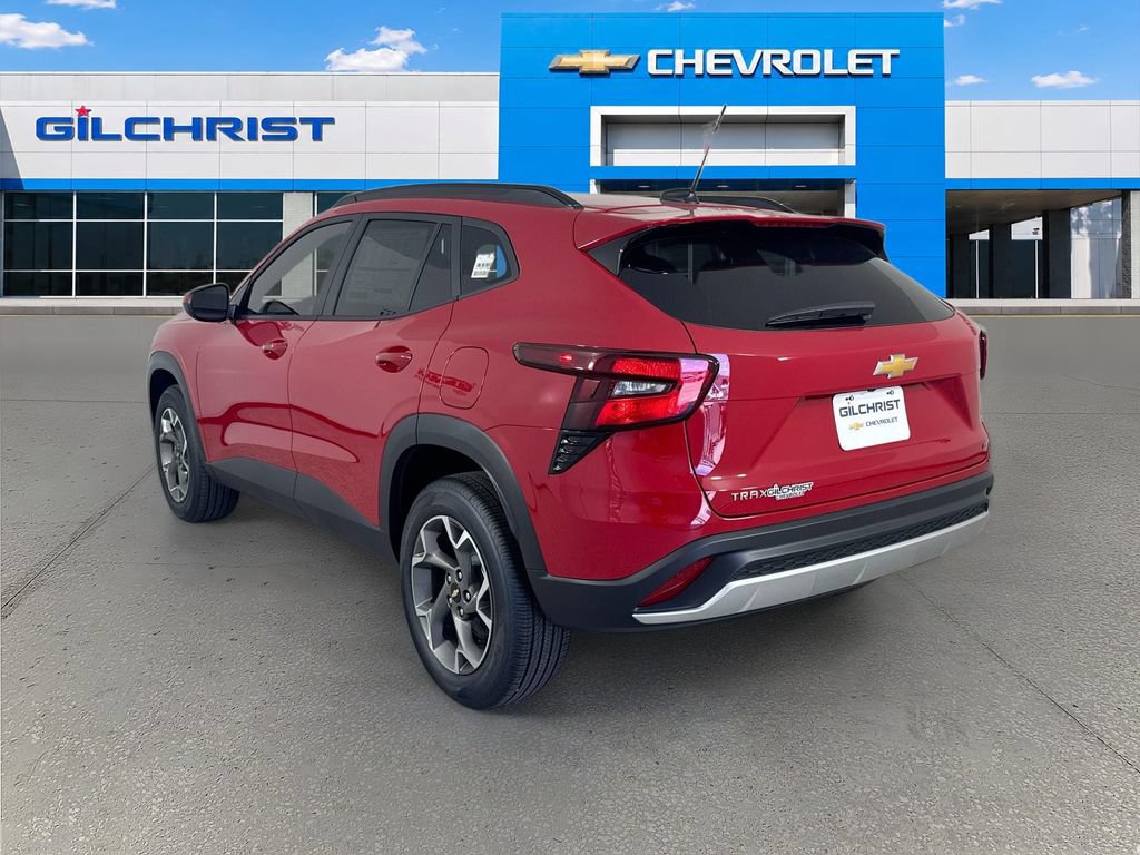 New 2026 Chevrolet Trax LT w/ LT Convenience Package FWD image 6