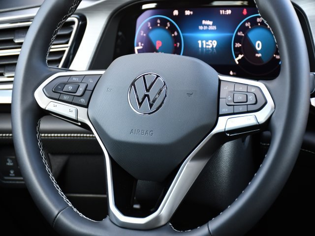 New 2026 Volkswagen Atlas Cross Sport SE AWD/4WD image 22