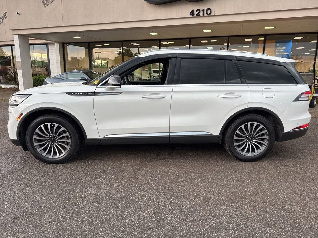 Certified 2024 Lincoln Aviator Reserve w/ Equipment Group 201A AWD/4WD image 6