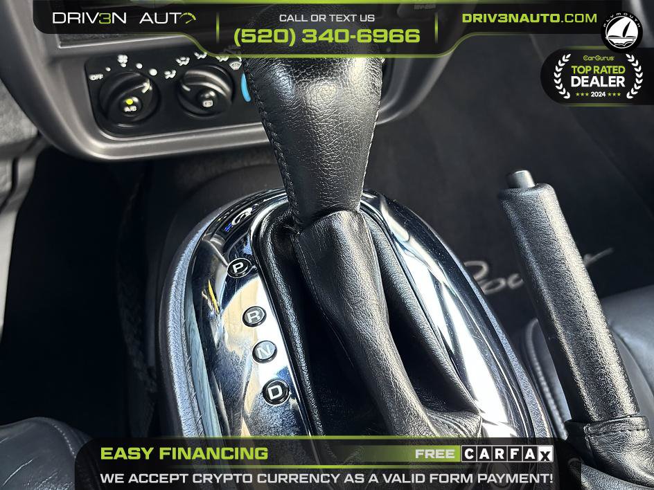 Used 2001 Chrysler Prowler RWD image 18