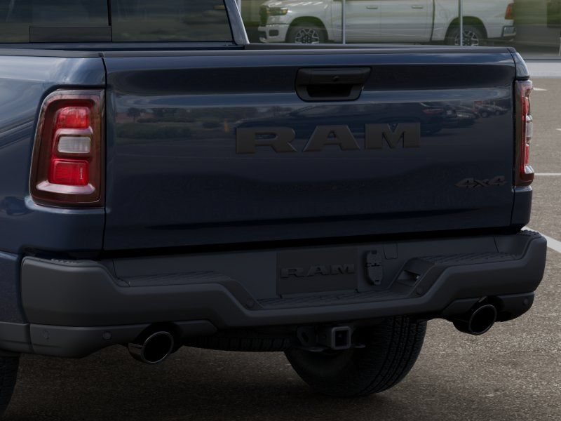 New 2026 RAM 1500 Tradesman AWD/4WD image 13