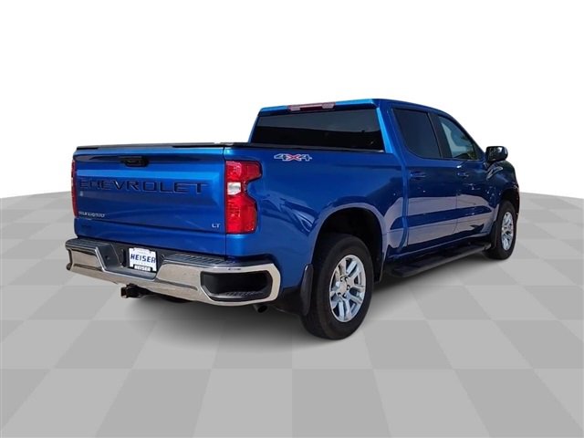 Used 2023 Chevrolet Silverado 1500 LT w/ Protection Package image 8