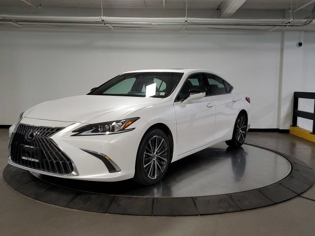 Used 2025 Lexus ES 350 w/ Premium Package FWD image 3