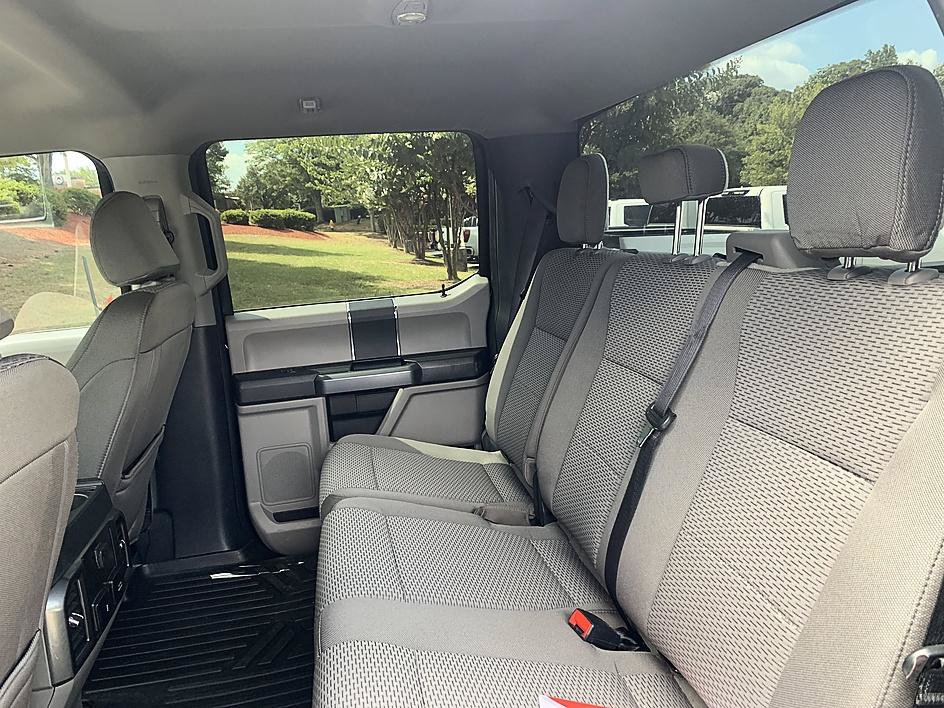 Used 2022 Ford F350 XLT w/ XLT Value Package AWD/4WD image 11