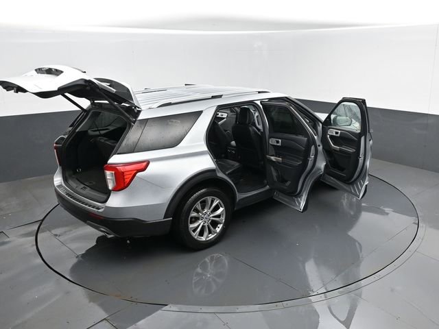 Used 2023 Ford Explorer Limited w/ Equipment Group 301A AWD/4WD image 31