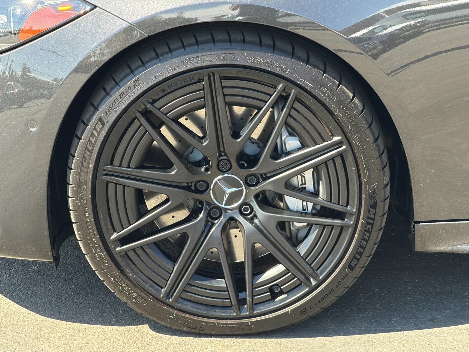 Used 2023 Mercedes-Benz C 43 AMG 4MATIC Sedan image 25