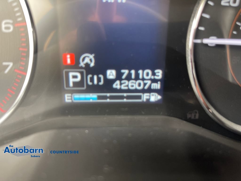 Certified 2023 Subaru Crosstrek 2.5i Limited AWD/4WD image 14
