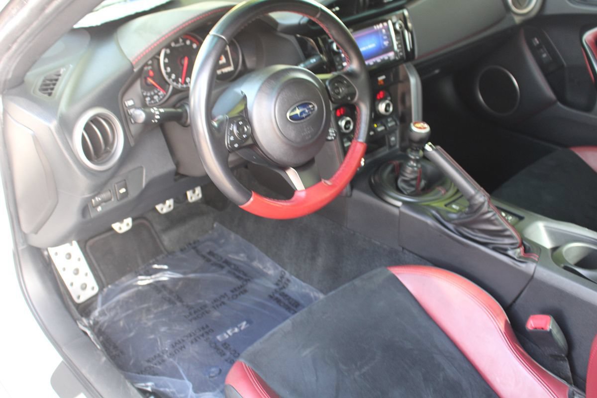 Used 2020 Subaru BRZ tS RWD image 7