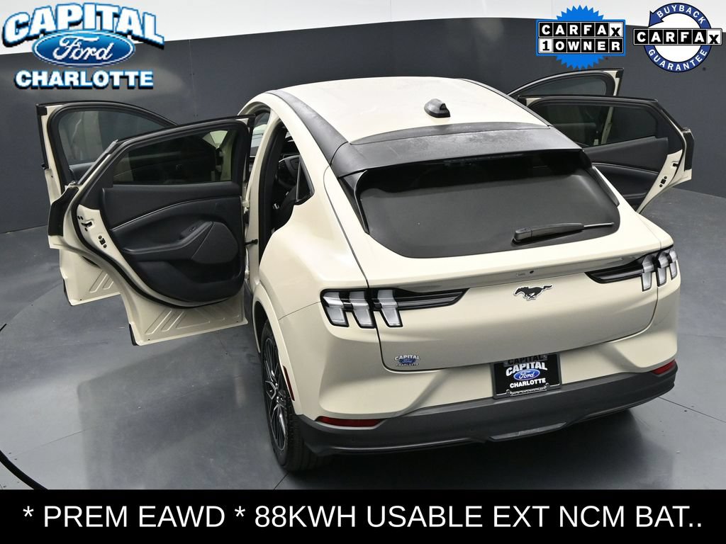 Used 2025 Ford Mustang Mach-E Premium AWD/4WD image 32