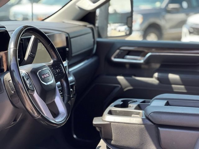 Used 2024 GMC Sierra 3500 SLE w/ SLE Convenience Package AWD/4WD image 14