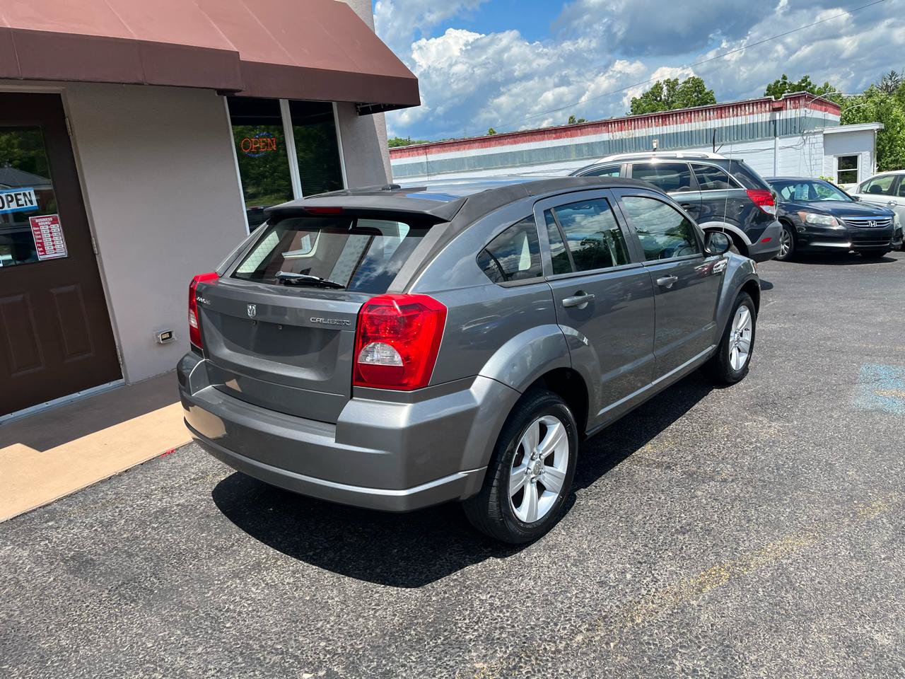 Used 2011 Dodge Caliber Mainstreet FWD image 5