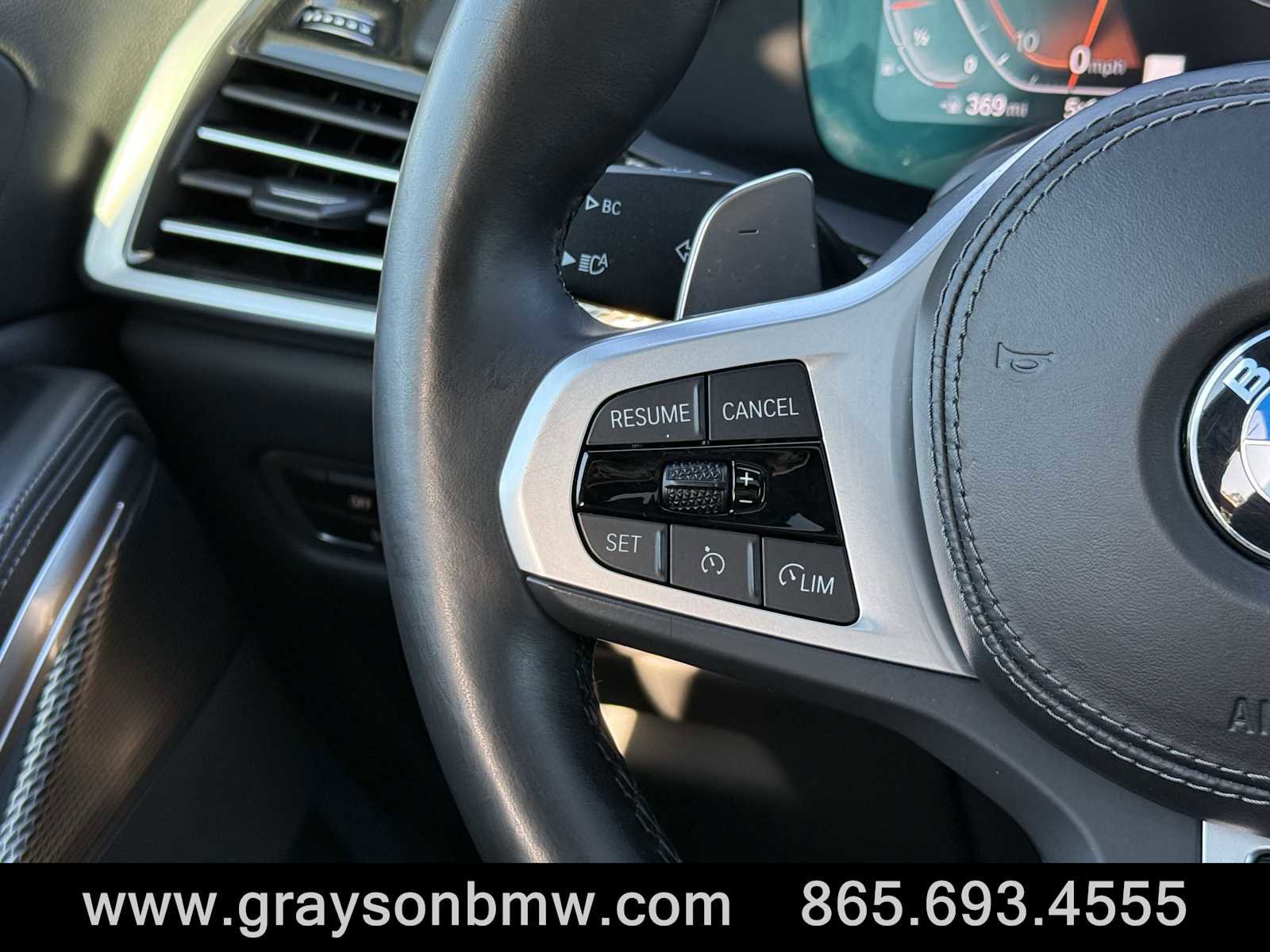 Used 2022 BMW X6 xDrive40i image 8