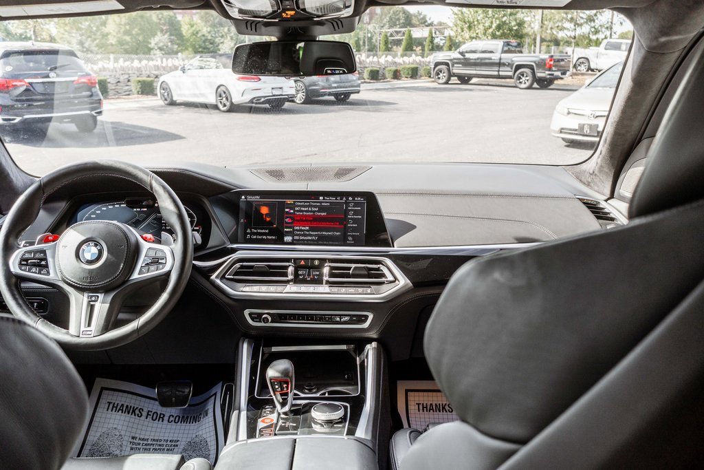 Used 2021 BMW X5 M w/ Competition Package image 8