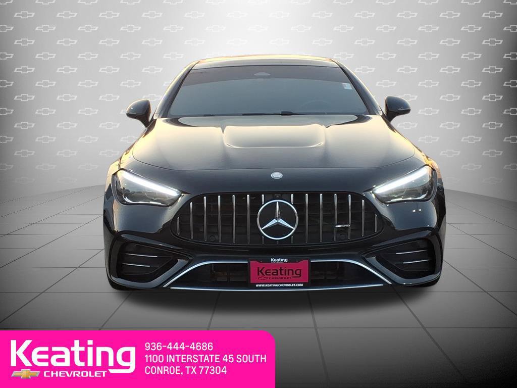 Used 2024 Mercedes-Benz CLE 53 AMG 4MATIC image 4