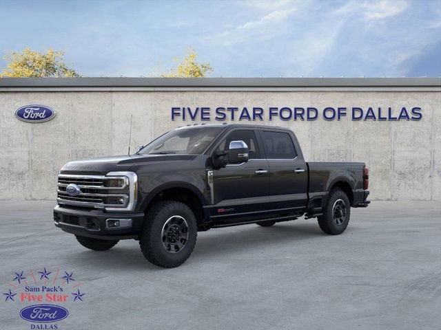 New 2026 Ford F250 Platinum w/ Platinum Plus Package image 1