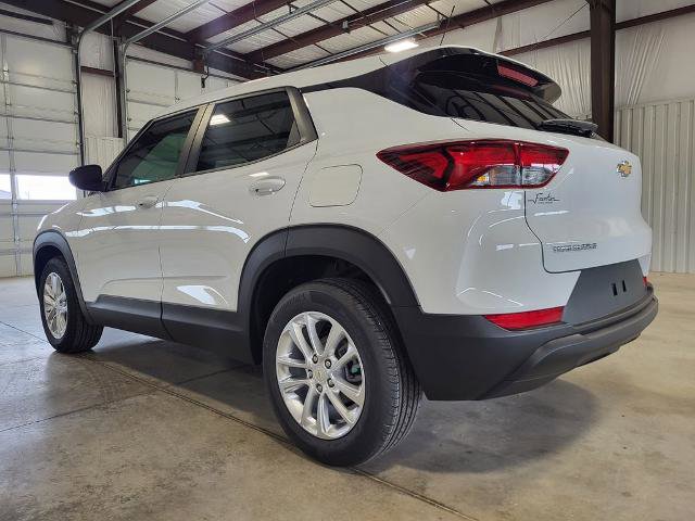 New 2026 Chevrolet TrailBlazer LS w/ LS Convenience Package image 3