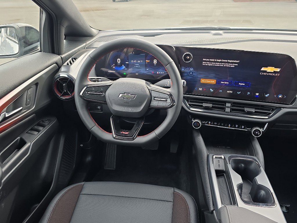 New 2026 Chevrolet Equinox EV RS AWD/4WD image 22