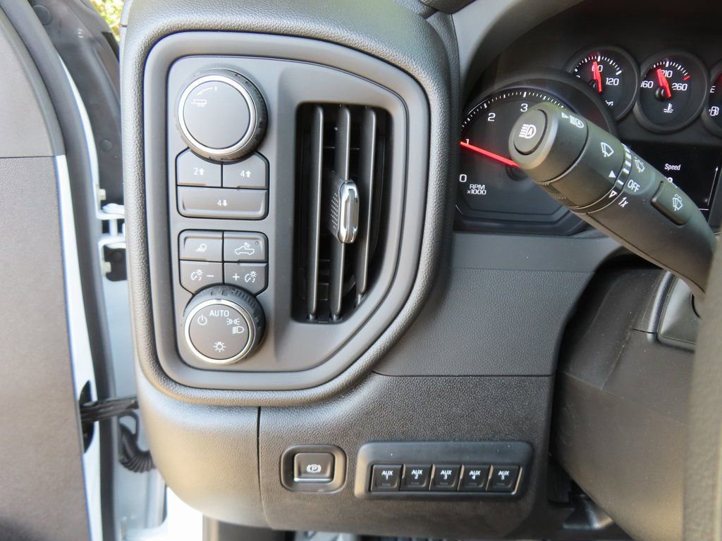 New 2025 Chevrolet Silverado 3500 W/T w/ WT Convenience Package image 13