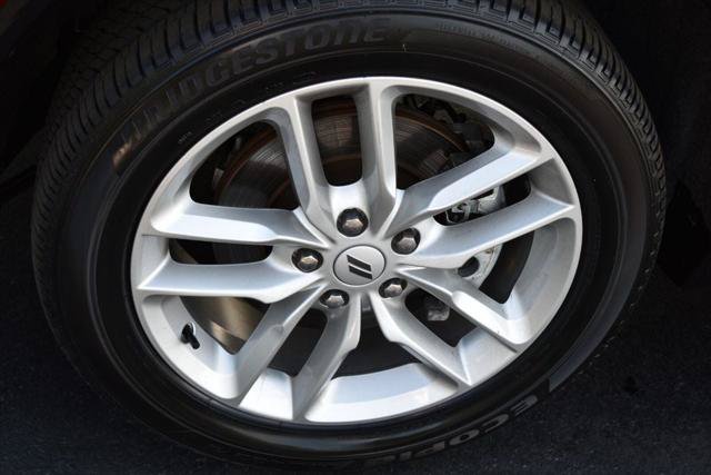 Certified 2025 Dodge Durango GT AWD/4WD image 13