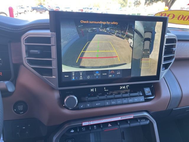 New 2026 Toyota Tundra 1794 Edition image 17