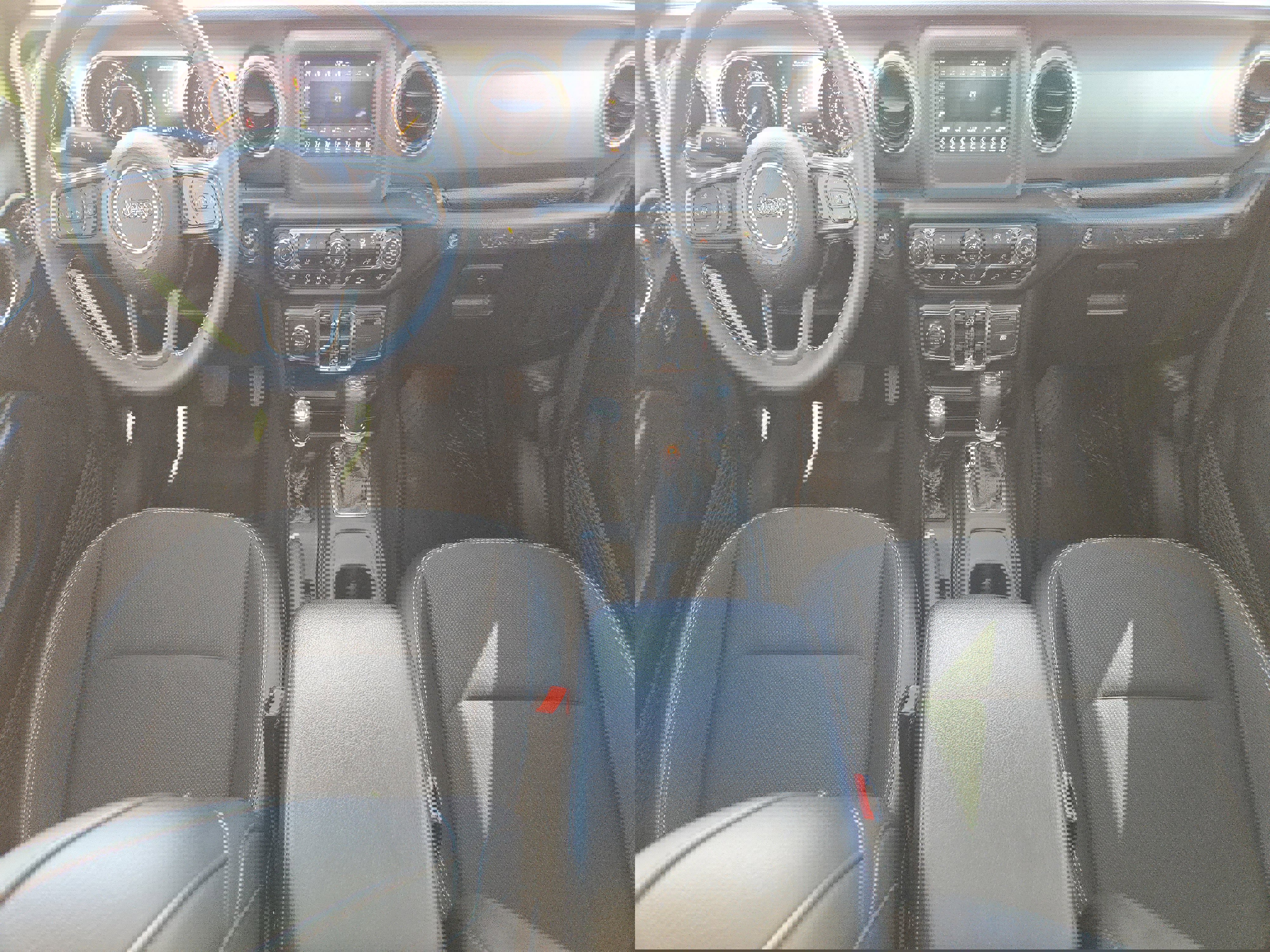 Certified 2021 Jeep Wrangler Unlimited Sport image 2