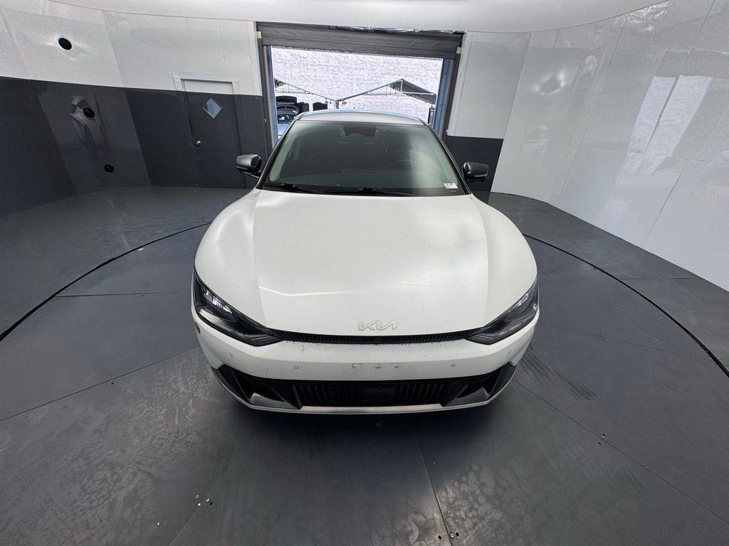 Certified 2024 Kia EV6 Wind w/ Wind Technology Package image 8