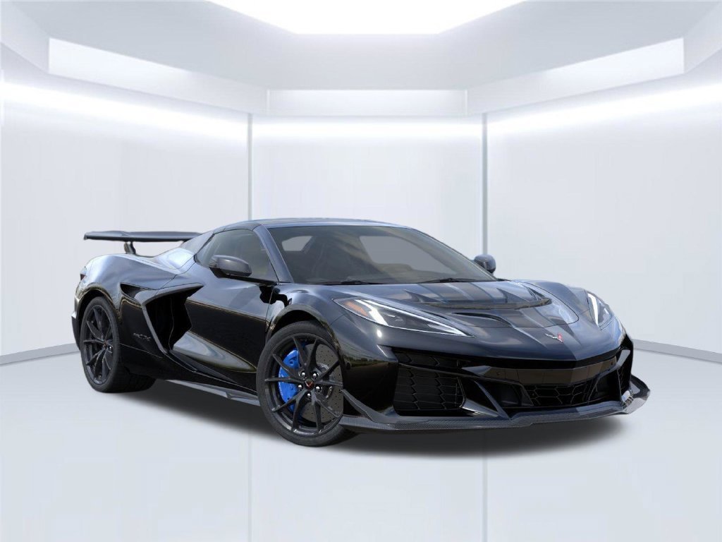 New 2027 Chevrolet Corvette ZR1X AWD/4WD image 8