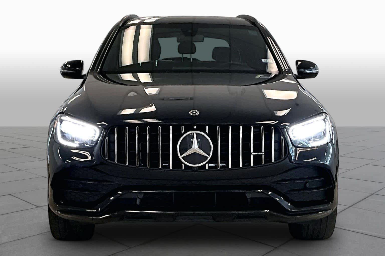 Used 2021 Mercedes-Benz GLC 43 AMG 4MATIC image 3