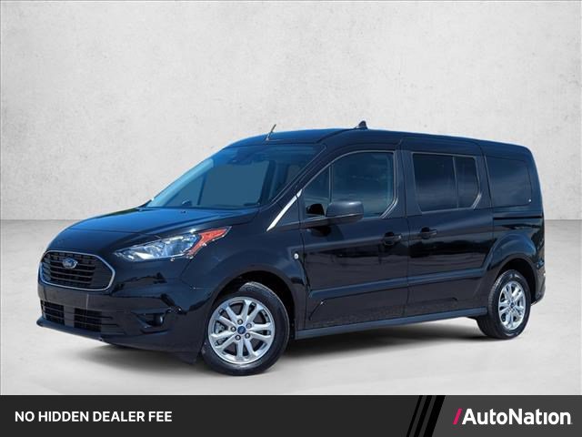 Used 2023 Ford Transit Connect XLT FWD image 1