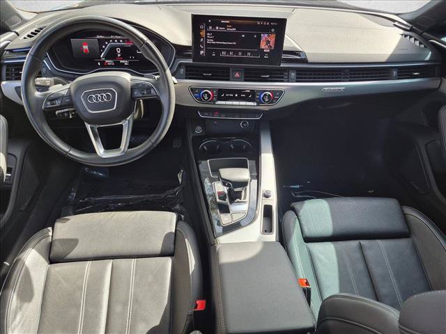 Used 2024 Audi A5 2.0T Premium Plus w/ Premium Plus AWD/4WD image 17