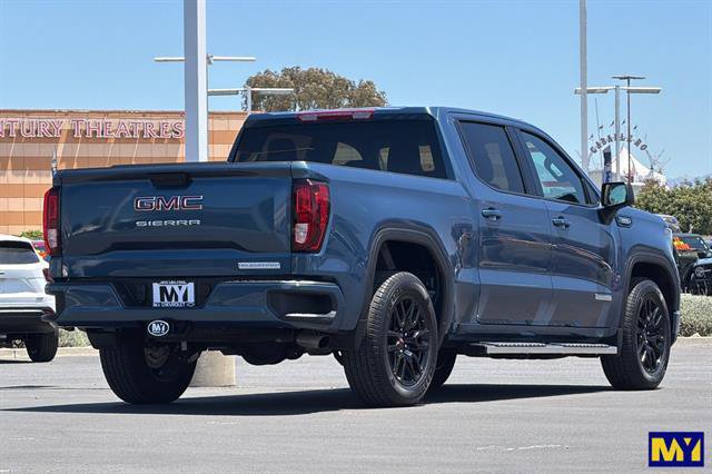 Certified 2026 GMC Sierra 1500 Elevation RWD image 4