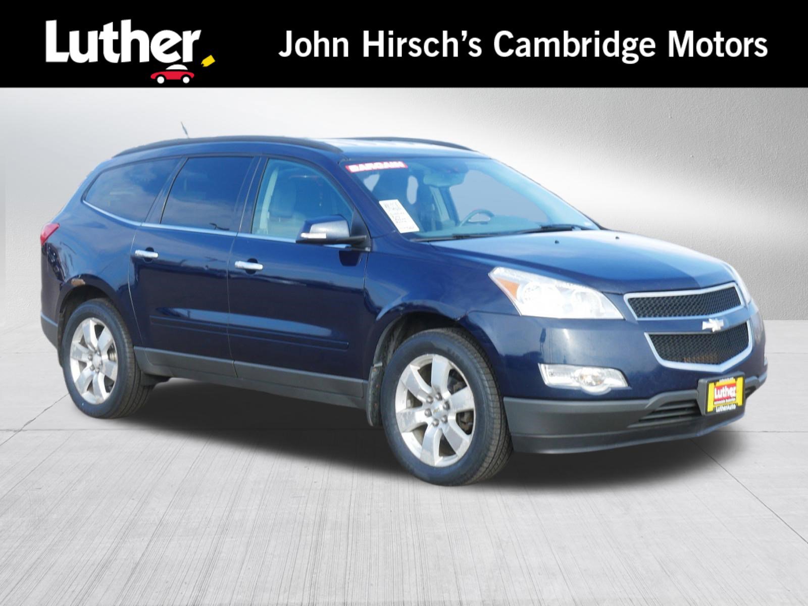 Used 2012 Chevrolet Traverse LT w/ All-Star Edition