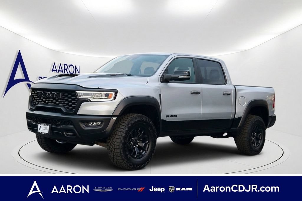 New 2026 RAM 1500 RHO w/ RHO Level 1 Equipment Group