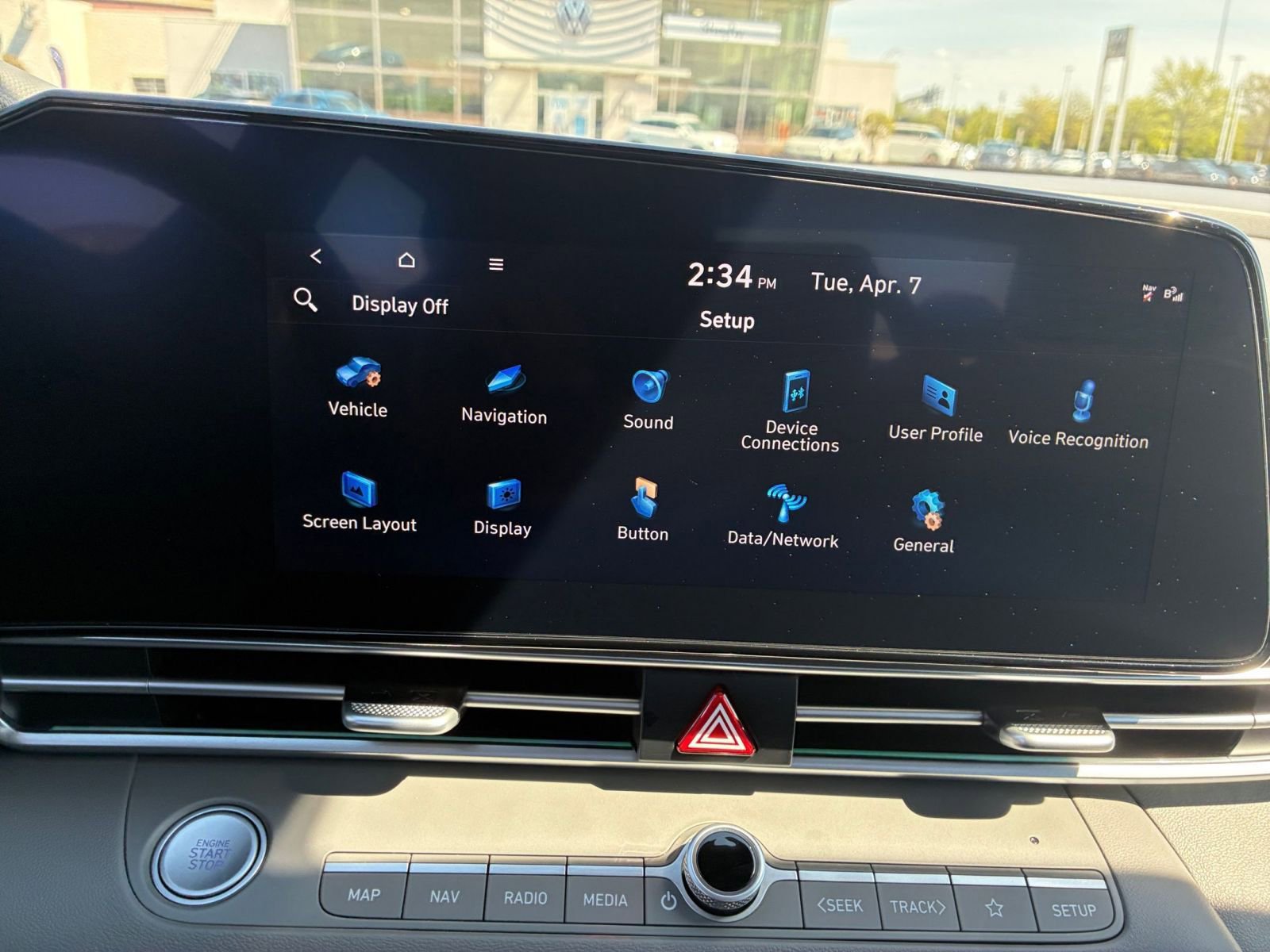 Used 2025 Hyundai Elantra SEL FWD image 21