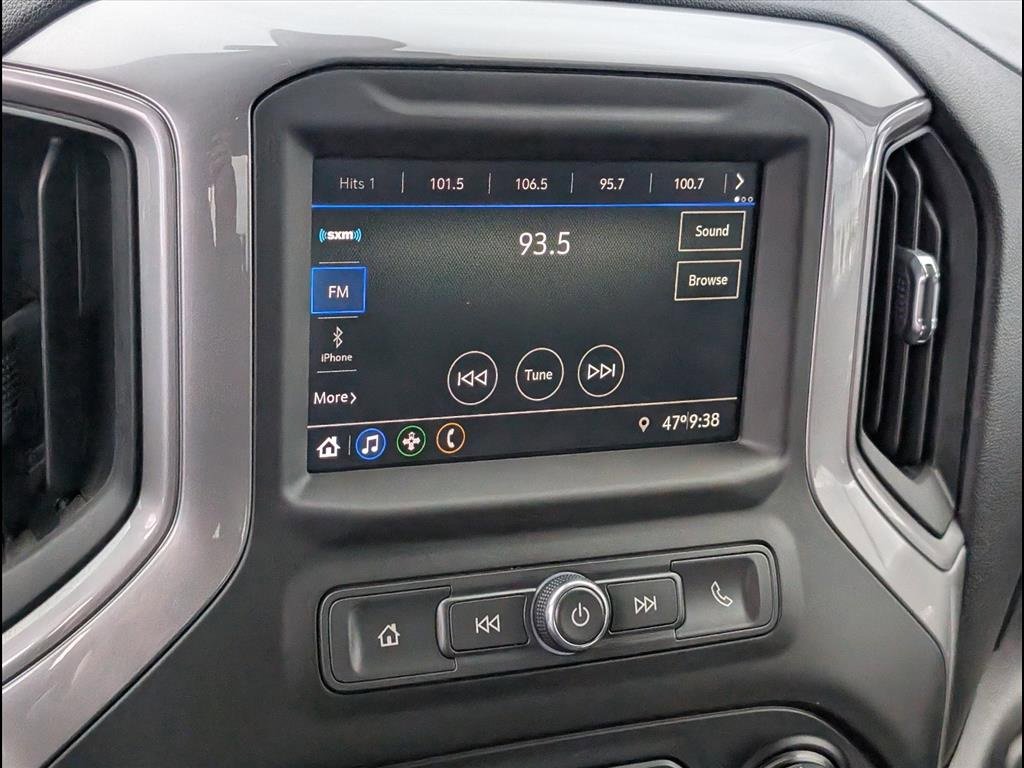 Used 2022 Chevrolet Silverado 1500 Custom Trail Boss w/ Safety Confidence Package image 15