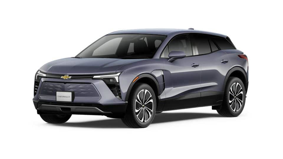 New 2026 Chevrolet Blazer EV LT AWD/4WD image 58