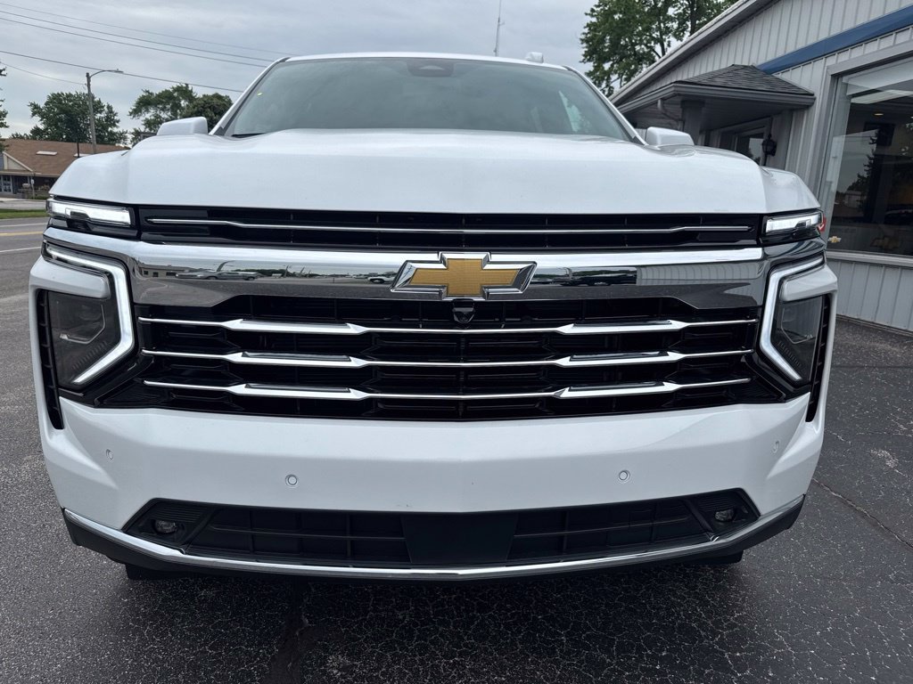 New 2026 Chevrolet Tahoe LT w/ Comfort Package AWD/4WD image 2