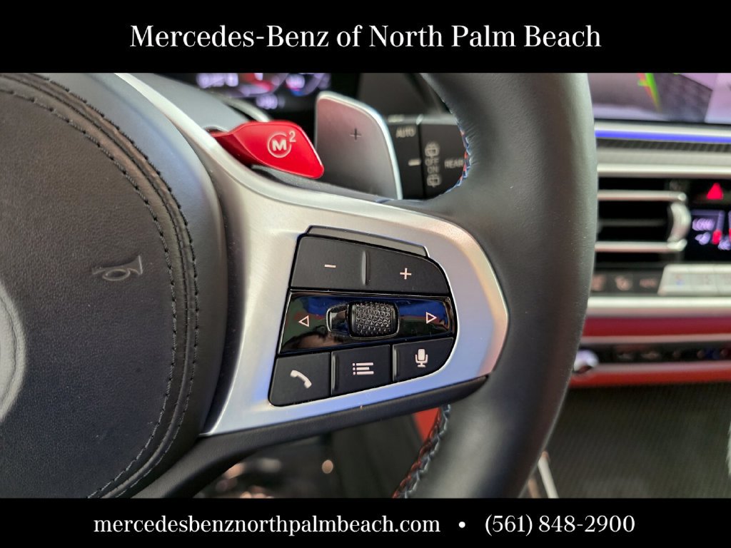 Used 2023 BMW X5 M w/ Executive Package AWD/4WD image 20