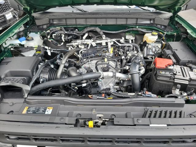 Used 2025 Ford Bronco Big Bend image 24