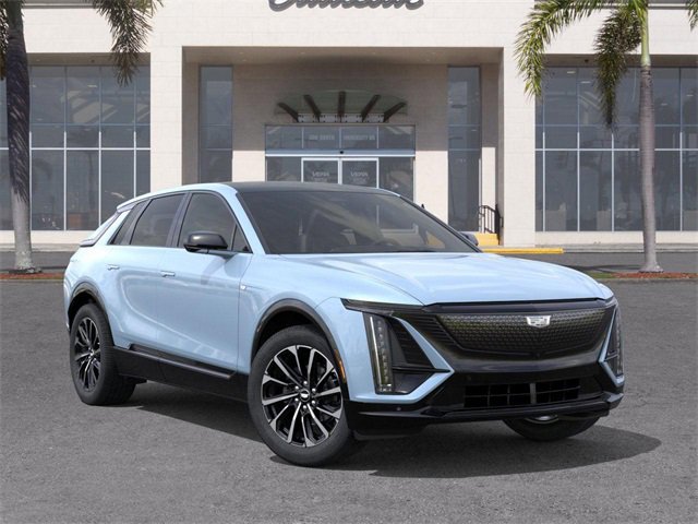 New 2026 Cadillac Lyriq Sport image 7