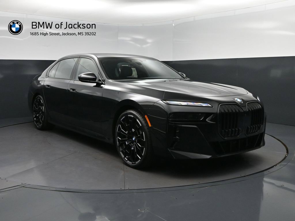 New 2026 BMW 760i xDrive w/ Executive Package AWD/4WD image 9