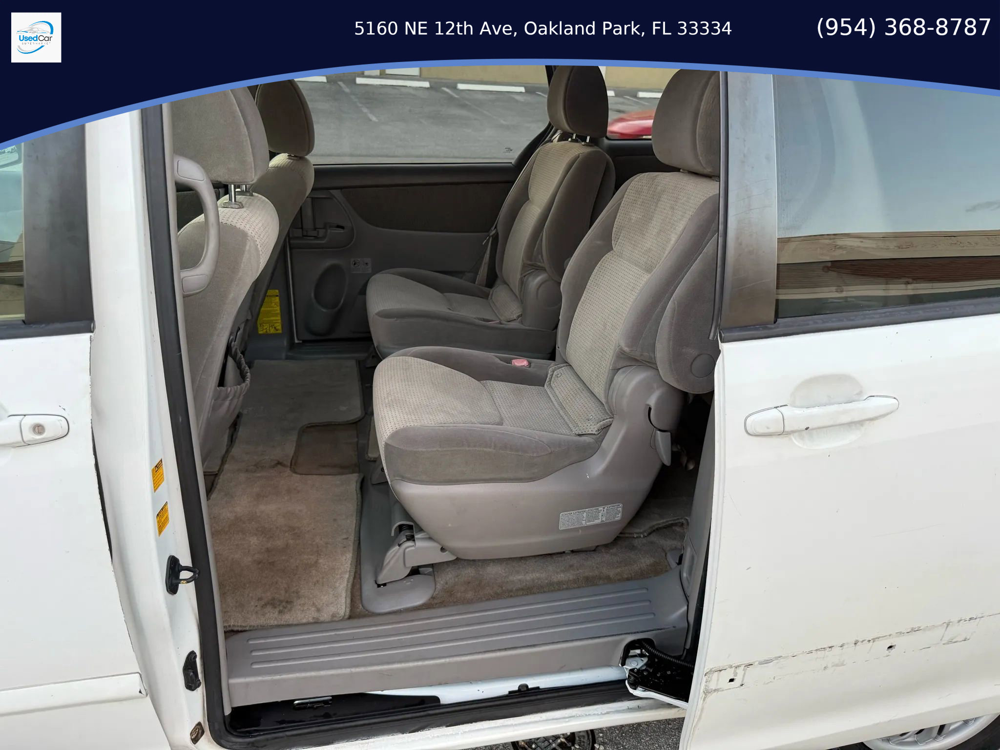 Used 2009 Toyota Sienna LE image 16