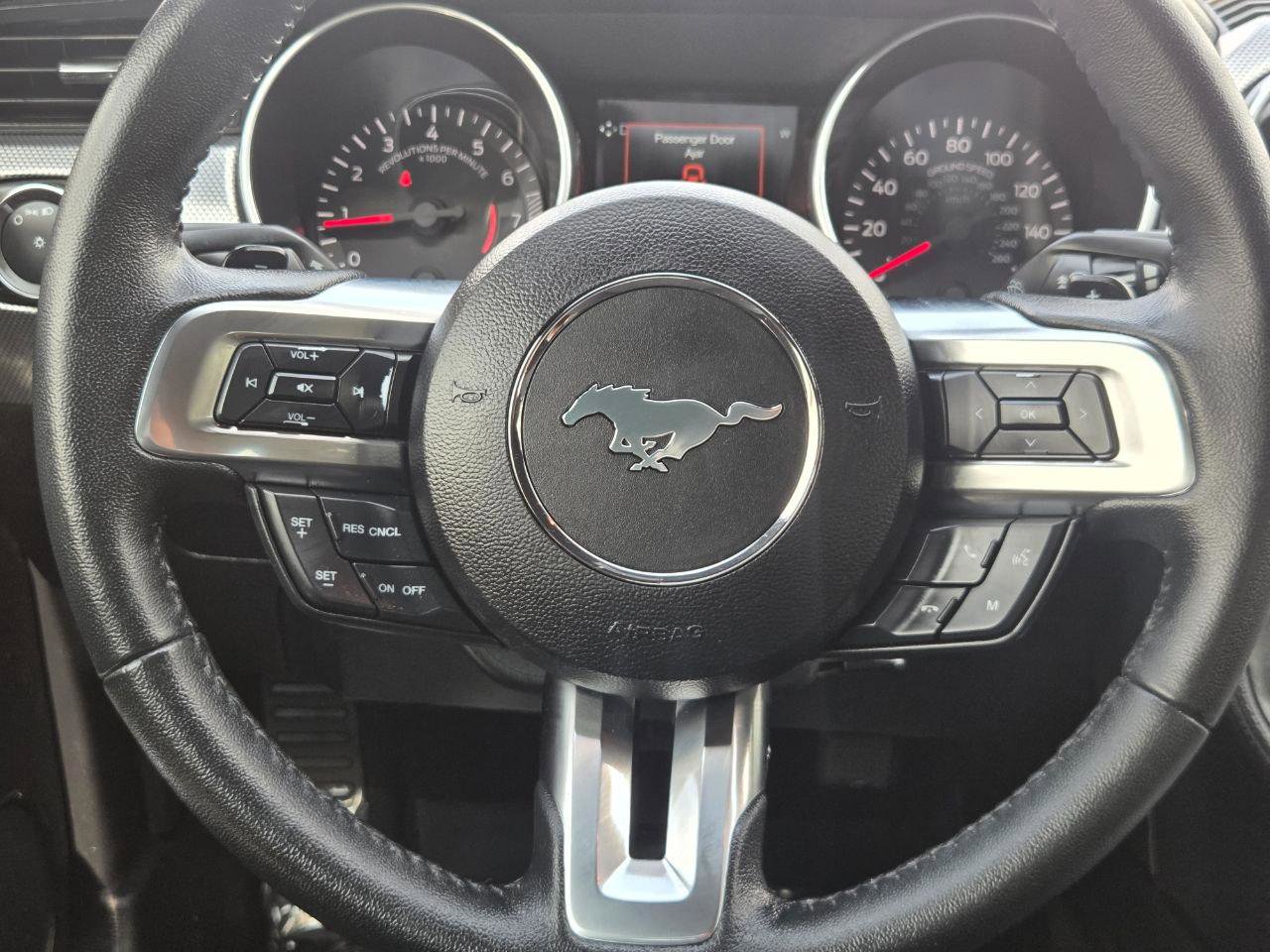 Used 2019 Ford Mustang Coupe w/ Equipment Group 101A RWD image 19