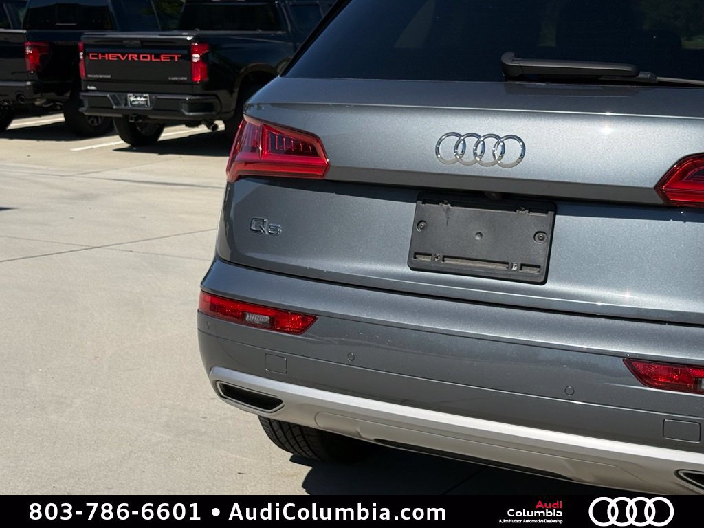 Used 2020 Audi Q5 2.0T Premium w/ Convenience Package AWD/4WD image 14