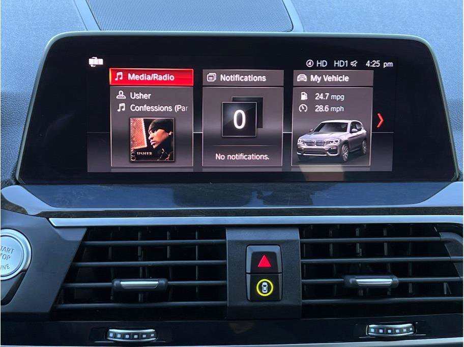 Used 2020 BMW X3 xDrive30i w/ Convenience Package image 13