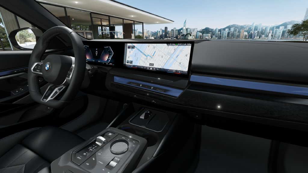 New 2027 BMW 530i w/ M Sport Package RWD image 37