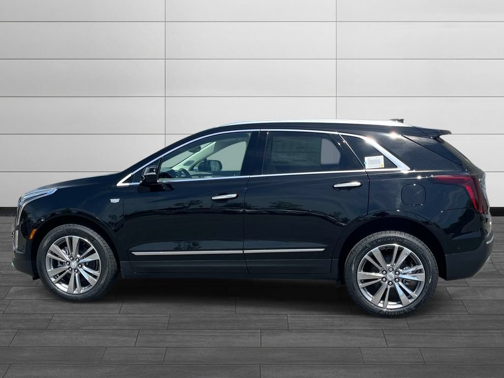 New 2026 Cadillac XT5 Premium Luxury w/ Driver Assist Package AWD/4WD image 2