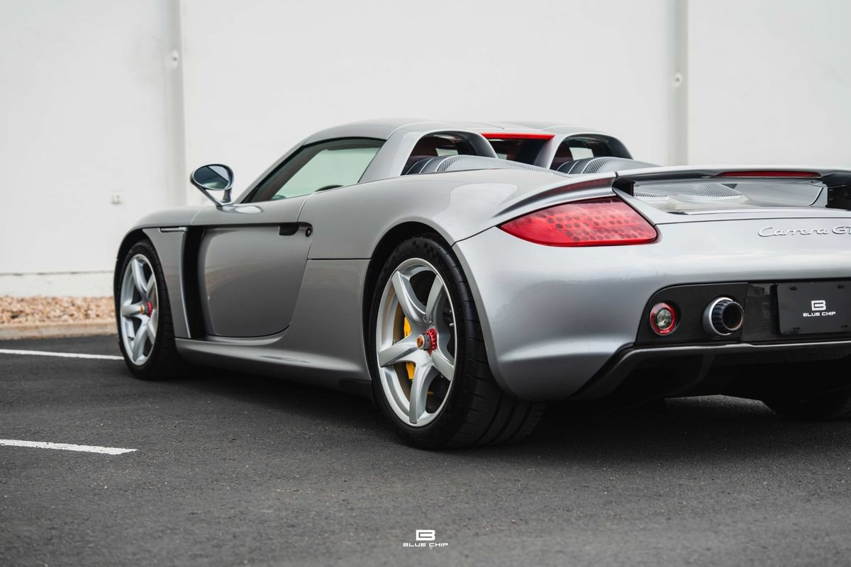 Used 2004 Porsche Carrera GT RWD image 20